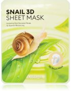 Missha Snail платнена маска с почистващ и освежаващ ефект с екстракт от охлюв 23 гр.