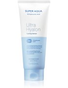 Missha Super Aqua 10 Hyaluronic Acid хидратираща почистваща пяна 200 мл.