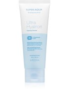 Missha Super Aqua Ultra Hyalron Firming Cleanser лек почистващ гел за интензивна хидратация 100 мл.