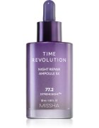 Missha Time Revolution Night Repair Ampoule интензивна нощна грижа с анти-бръчков ефект 50 мл.