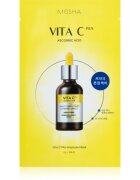 Missha Vita C Plus озаряваща платнена маска с витамин С 27 гр.