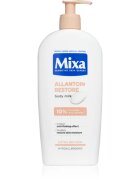 MIXA Allantoin Restore тоалетно мляко за тяло за много суха кожа 400 мл.