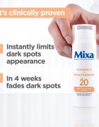 MIXA Anti-Dark Spot дневен крем Против тъмни петна SPF 20 50 мл.
