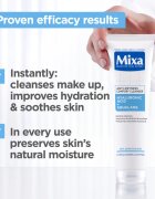 MIXA Anti-Dryness Comfort Cleanser почистващ гел за лице срещу суха кожа 150 мл.