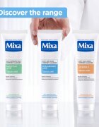 MIXA Anti-Dryness Comfort Cleanser почистващ гел за лице срещу суха кожа 150 мл.