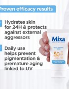 MIXA Anti-Dryness хидратиращ дневен крем SPF 50 50 мл.