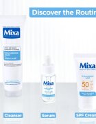 MIXA Anti-Dryness хидратиращ дневен крем SPF 50 50 мл.