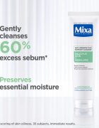 MIXA Anti-Imperfection Comfort Cleanser почистващ гел за лице против несъвършенствата на акнозна кожа 150 мл.