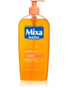 MIXA Baby пенесто олио за душ и вана 400 мл.