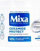 MIXA Ceramide Protect регенериращ крем за тяло за чувствителна кожа 400 мл.