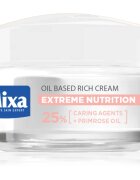 MIXA Extreme Nutrition богат хидратиращ крем с масло от иглика 50 мл.