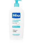 MIXA Hyalurogel интензивен хидратиращ лосион за тяло за суха и чувствителна кожа 400 мл.