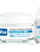 MIXA Hyalurogel комплект за дехидратирана суха кожа