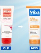 MIXA Intense Nourishment крем за ръце за много суха кожа 100 мл.