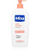 MIXA Intense Nourishment подхранващ лосион за тяло за много суха кожа 400 мл.