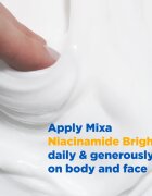 MIXA Niacinamide Bright интензивен хидратиращ крем Против тъмни петна 400 мл.