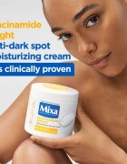 MIXA Niacinamide Bright интензивен хидратиращ крем Против тъмни петна 400 мл.