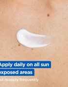 MIXA Niacinamide Bright коригиращ крем Против тъмни петна SPF 50 50 мл.