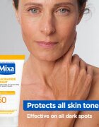 MIXA Niacinamide Bright коригиращ крем Против тъмни петна SPF 50 50 мл.