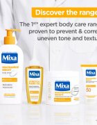 MIXA Niacinamide Bright коригиращ крем Против тъмни петна SPF 50 50 мл.