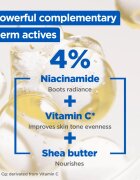 MIXA Niacinamide Bright масло за тяло с масло от шеа 250 мл.