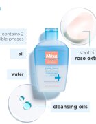 MIXA Optimal Tolerance двуфазен продукт за отстраняване на грим от очите 125 мл.