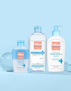 MIXA Optimal Tolerance двуфазен продукт за отстраняване на грим от очите 125 мл.