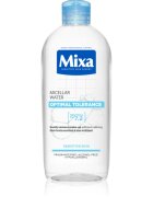 MIXA Optimal Tolerance мицеларна вода за успокояване на кожата 400 мл.