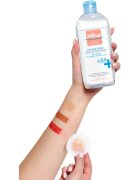 MIXA Optimal Tolerance мицеларна вода за успокояване на кожата 400 мл.