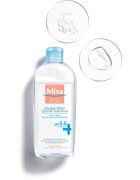 MIXA Optimal Tolerance мицеларна вода за успокояване на кожата 400 мл.