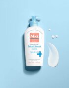 MIXA Optimal Tolerance мляко за почистване на грим 200 мл.