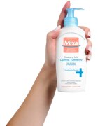 MIXA Optimal Tolerance мляко за почистване на грим 200 мл.