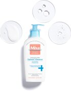 MIXA Optimal Tolerance мляко за почистване на грим 200 мл.