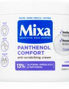 MIXA Panthenol Comfort регенериращ крем за тяло за суха към атопична кожа 400 мл.