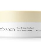 mixsoon Bean Hydrogel Eye Patch хидрогелова маска за зоната около очите за освежаване и изглаждане на кожата 60 бр.