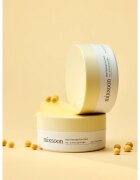 mixsoon Bean Hydrogel Eye Patch хидрогелова маска за зоната около очите за освежаване и изглаждане на кожата 60 бр.