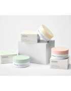 mixsoon Bean Hydrogel Eye Patch хидрогелова маска за зоната около очите за освежаване и изглаждане на кожата 60 бр.