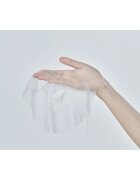 mixsoon Bean Hydrogel Mask Pack интензивна хидрогелна маска за освежаване и хидратация 35 гр.