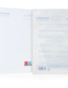 mixsoon Bifida хидратираща платнена маска с пробиотик 5x25 гр.