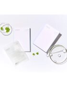 mixsoon Centella успокояваща платнена маска възстановяващ кожната бариера 5x25 гр.