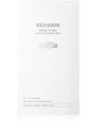 mixsoon Melting Collagen Neck & Forehead Film хидратираща платнена маска на лицето и шията 5 бр.