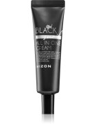 Mizon Black Snail All in One крем за лице с филтрат на охлювен секрет 90% 35 мл.