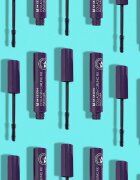 Mizon Collagen Curling Fix водоустойчива спирала за удължаване на миглите с колаген цвят Black 6 мл.