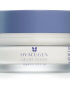Mizon Hyalugen Le Lift Cream изглаждащ крем против бръчки за подхранване на кожата на лицето и поддържане на естествената хидратация 50 мл.