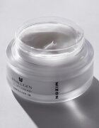 Mizon Hyalugen Le Lift Cream изглаждащ крем против бръчки за подхранване на кожата на лицето и поддържане на естествената хидратация 50 мл.