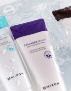 Mizon Hyaluronic Acid Sherbet дълбокопочистваща пяна 150 мл.