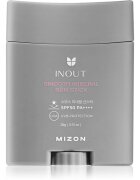 Mizon Inout Smooth Mineral Sun Stick минерален защитен крем за лице и чувствителни зони в стик SPF 50+ 26 гр.