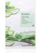 Mizon Joyful Time Aloe платнена маска с хидратиращ и изглаждащ ефект 23 гр.