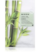 Mizon Joyful Time Bamboo платнена маска с изглаждащ ефект 23 гр.