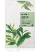 Mizon Joyful Time Green Tea платнена маска с хидратиращ и ревитализиращ ефект 23 гр.